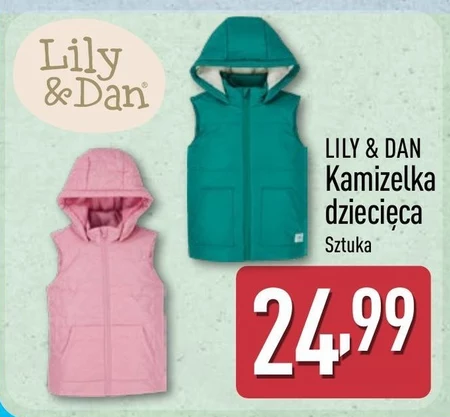 Kamizelka Lily & Dan