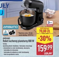 Robot planetarny Ambiano