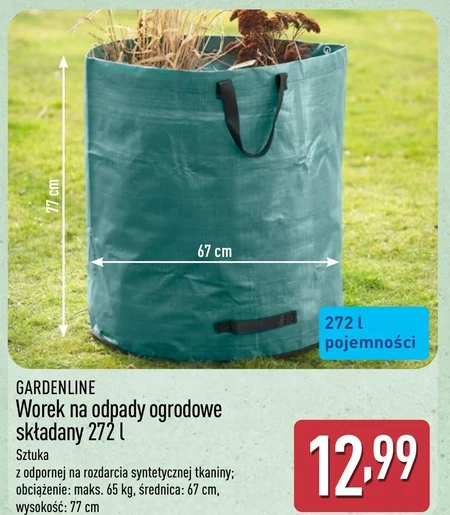 Worek na odpady Gardenline