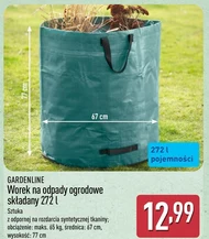 Worek na odpady Gardenline