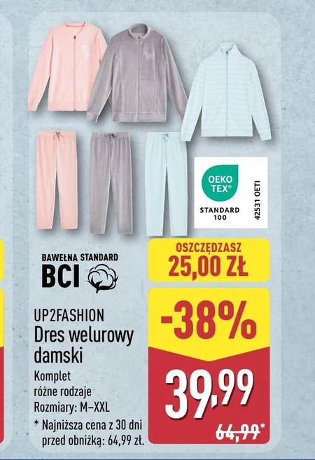 Dres damski Up2Fashion