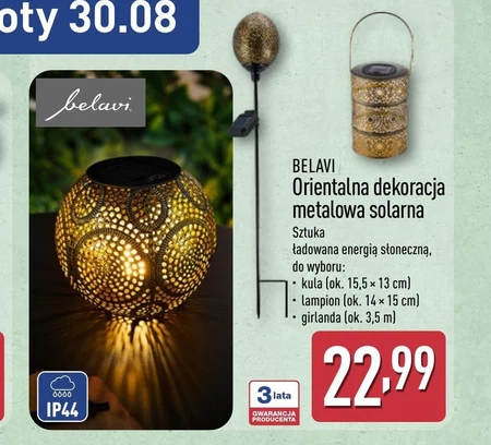 Lampion Belavi
