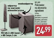 Pokrowiec na grilla Belavi
