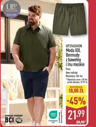 Bermudy męskie Up2Fashion