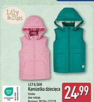Kamizelka Lily & Dan