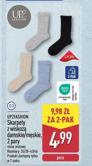 Skarpety Up2Fashion