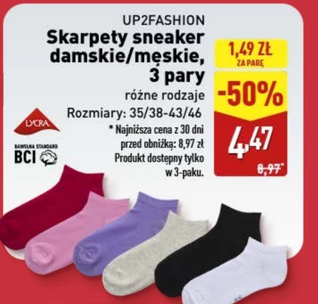 Skarpety Up2Fashion