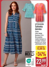 Sukienka damska Up2Fashion