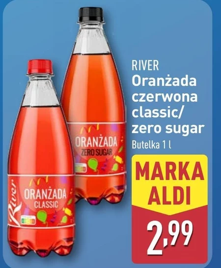 Oranżada River