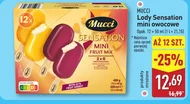 Морозиво Mucci