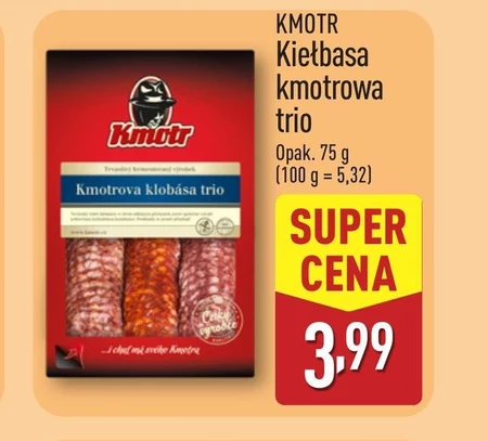 Ковбаса Kmotr