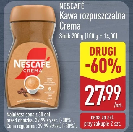 Розчинна кава Nescafe