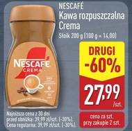 Розчинна кава Nescafe