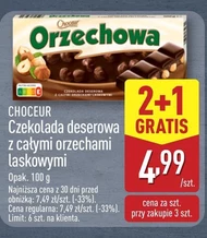 Шоколад Choceur
