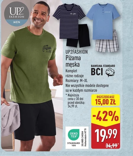 Piżama Up2Fashion