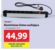 Подовжувач Tronic