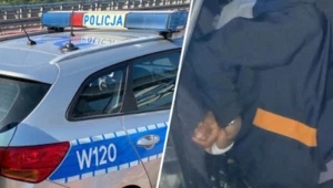 W Szczecinie zatrzymano 32-latka, który przewoził trzech Afgańczyków
