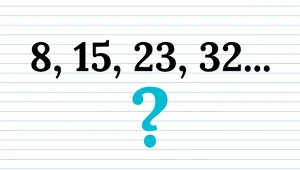 Ta zagadka wymaga kreatywności. Sprawdź, czy podołasz