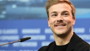 Albrecht Schuch na Berlinale