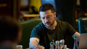 "Akceptowalne kompromisy". Tak ma negocjować Zełenski w USA