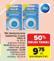 Nić dentystyczna Essential