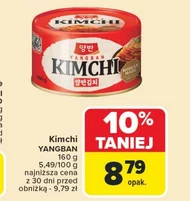 Kimchi Yangban