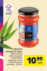 Kimchi House of Asia