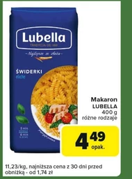 Паста Lubella