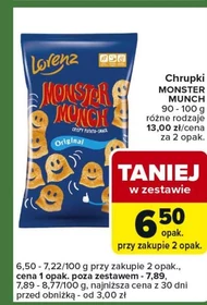 Чіпси Monster Munch