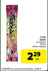 Морозиво Ekipa