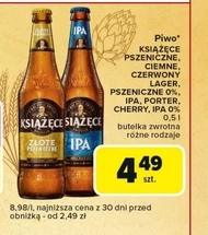 Piwo Książęce