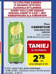 Радлере Carrefour