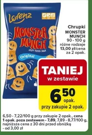 Чіпси Monster Munch