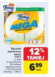 Ręcznik papierowy Foxy