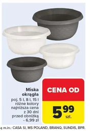 Miska MS Poland