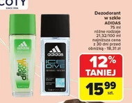 Дезодорант Adidas