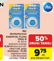 Nić dentystyczna Essential