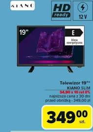 Telewizor Kiano