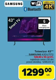 Telewizor Samsung