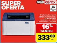 Drukarka laserowa Xerox