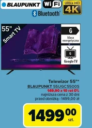 Telewizor Blaupunkt