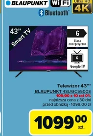 Telewizor Blaupunkt