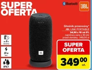 Głośnik bezprzewodowy JBL