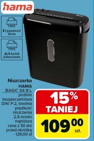 Niszczarka Hama