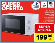 Kuchenka mikrofalowa Carrefour