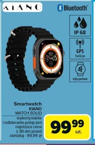 Smartwatch Kiano