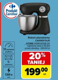 Robot planetarny Carrefour