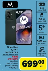 Smartfon Motorola