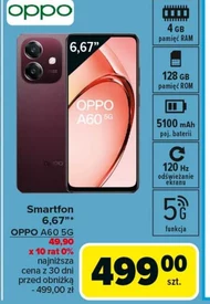 Smartfon Oppo