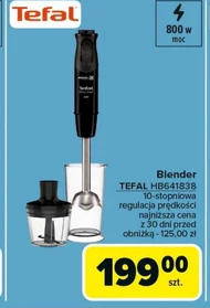 Blender Tefal